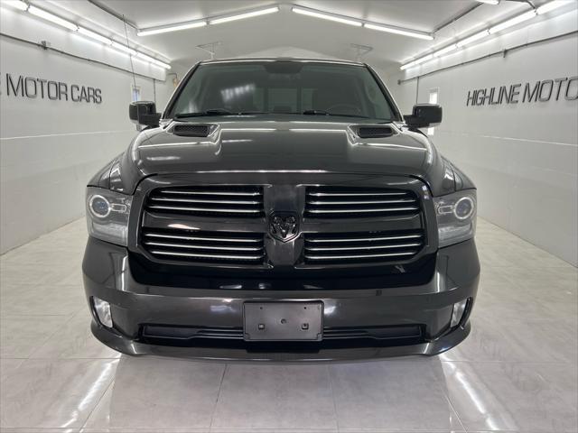 used 2017 Ram 1500 car, priced at $25,995