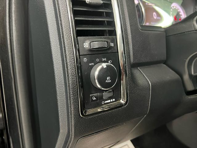 used 2017 Ram 1500 car, priced at $25,995