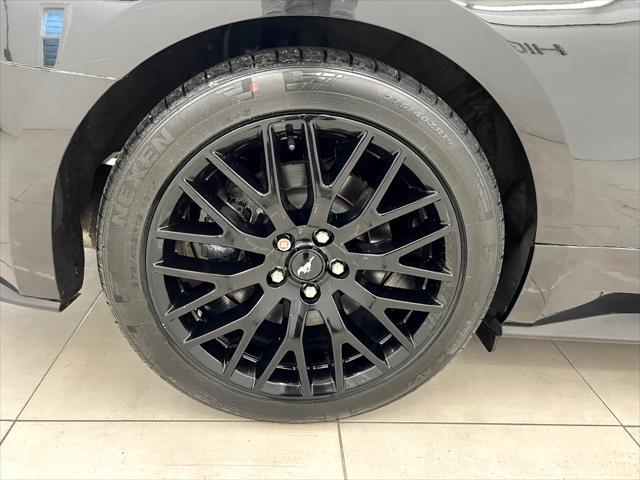 used 2020 Ford Mustang car