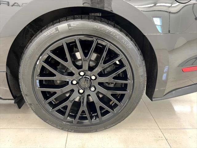 used 2020 Ford Mustang car