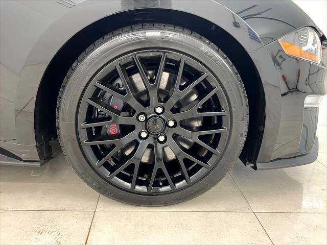 used 2020 Ford Mustang car