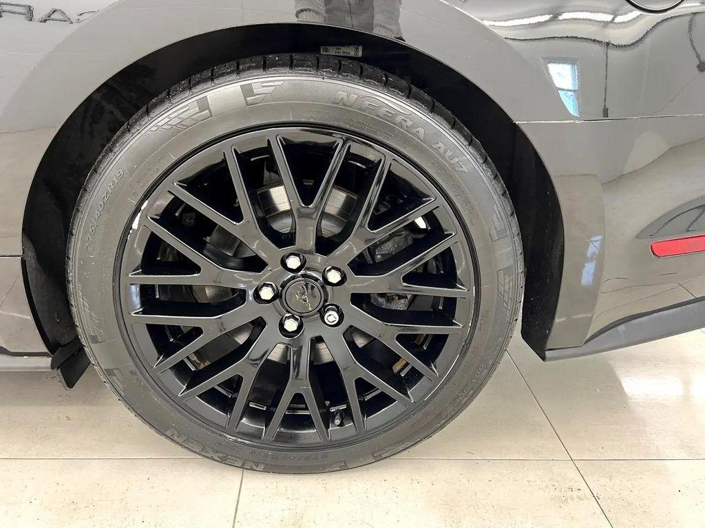 used 2020 Ford Mustang car, priced at $37,495