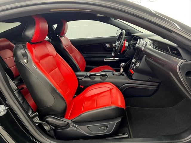 used 2020 Ford Mustang car
