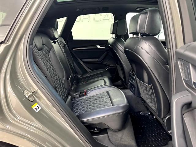 used 2024 Audi SQ5 car