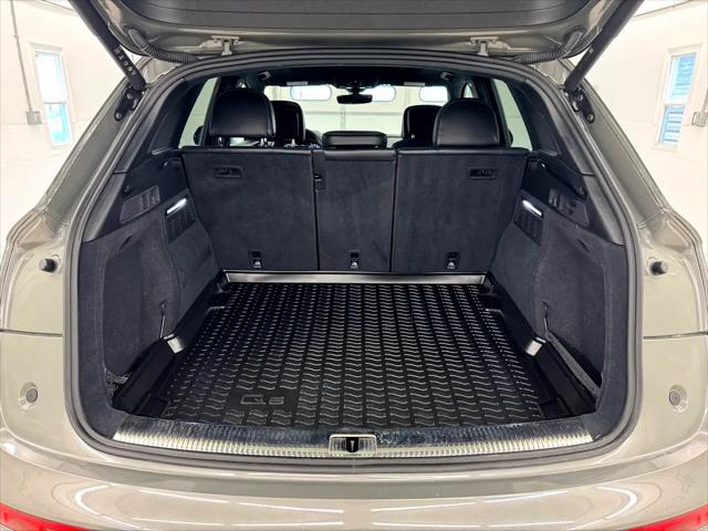 used 2024 Audi SQ5 car