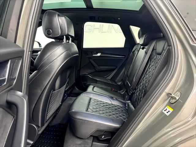 used 2024 Audi SQ5 car