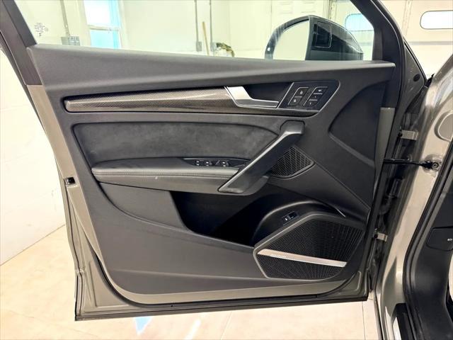 used 2024 Audi SQ5 car