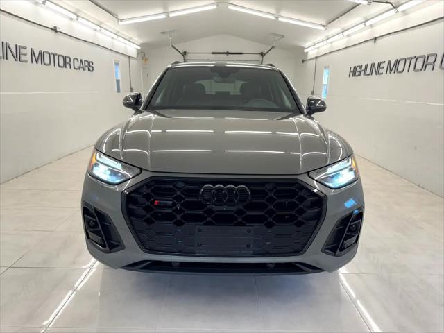 used 2024 Audi SQ5 car