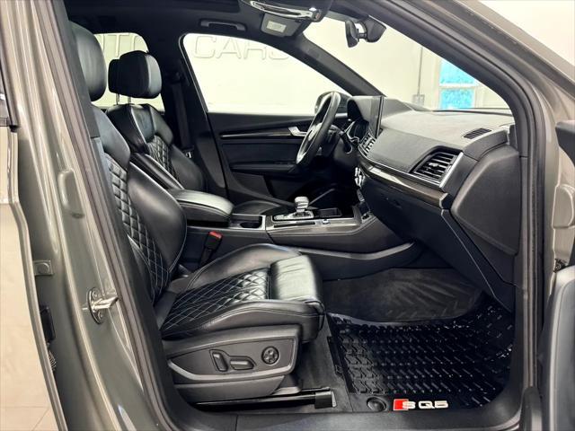 used 2024 Audi SQ5 car