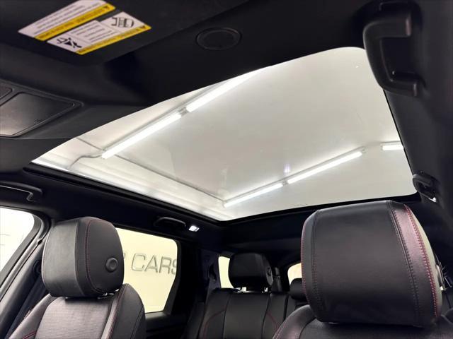 used 2021 Land Rover Discovery Sport car, priced at $21,995