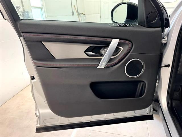 used 2021 Land Rover Discovery Sport car, priced at $21,995