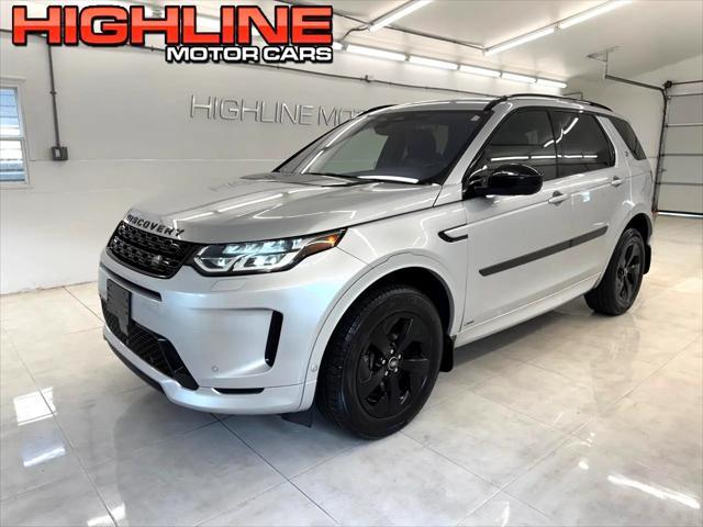used 2021 Land Rover Discovery Sport car, priced at $21,995