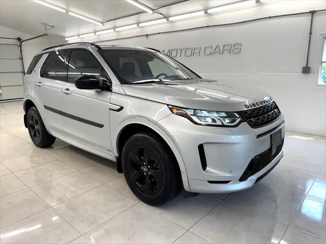 used 2021 Land Rover Discovery Sport car, priced at $21,995