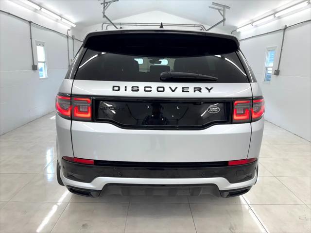 used 2021 Land Rover Discovery Sport car, priced at $21,995