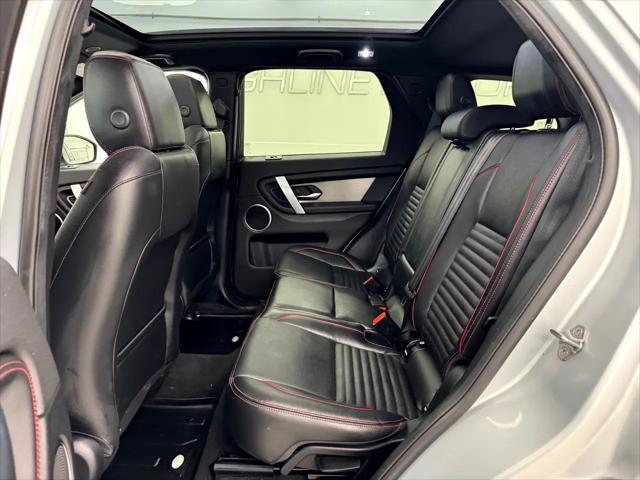 used 2021 Land Rover Discovery Sport car, priced at $21,995