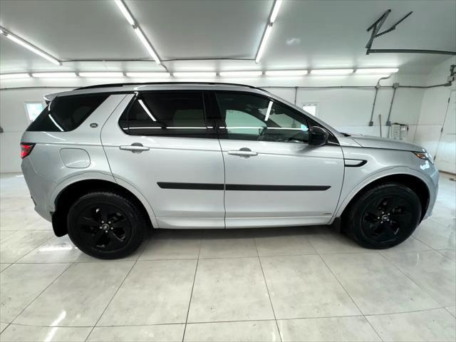 used 2021 Land Rover Discovery Sport car, priced at $21,995
