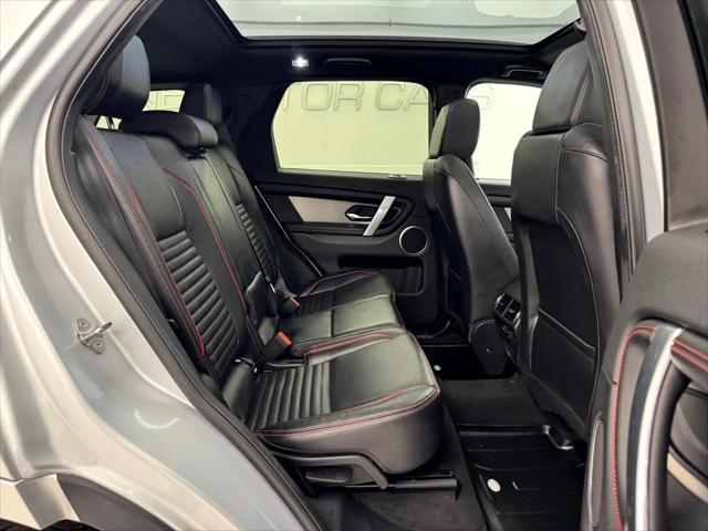 used 2021 Land Rover Discovery Sport car, priced at $21,995