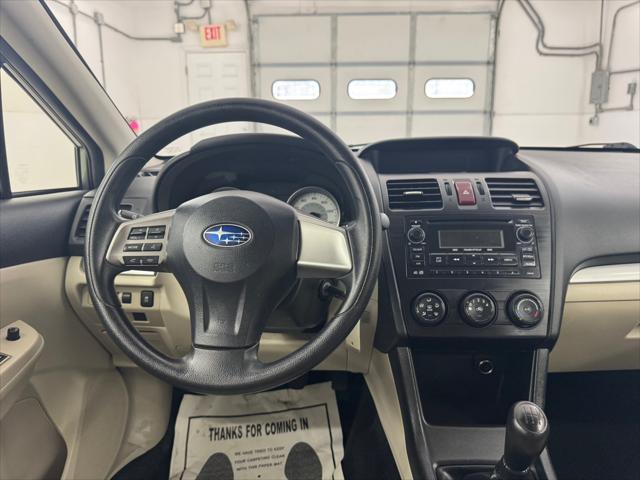 used 2014 Subaru Impreza car, priced at $12,495