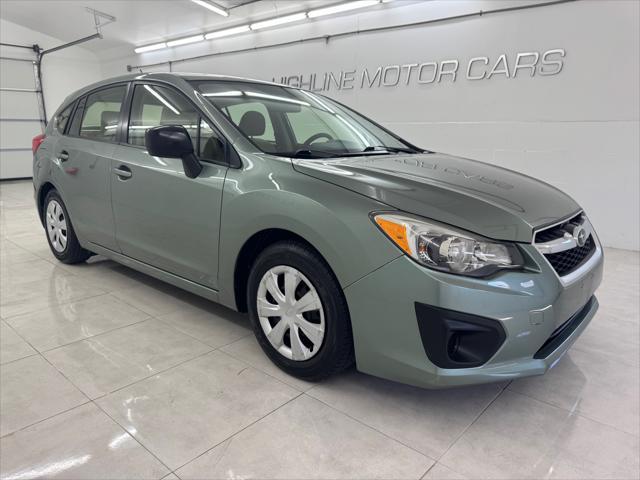 used 2014 Subaru Impreza car, priced at $12,495