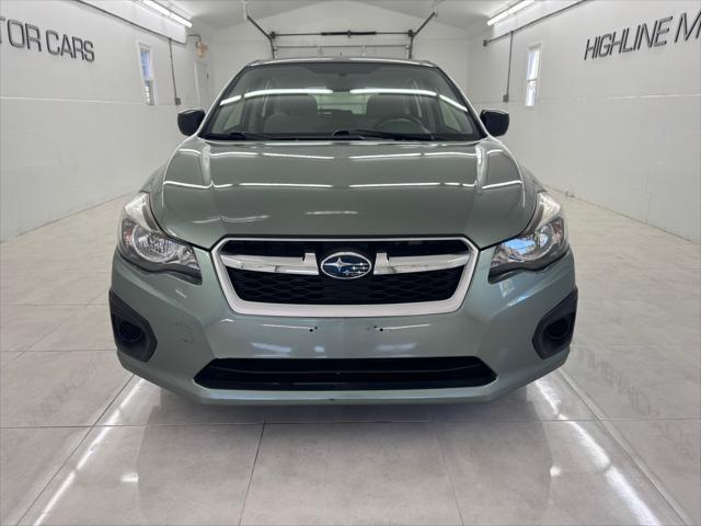 used 2014 Subaru Impreza car, priced at $12,495