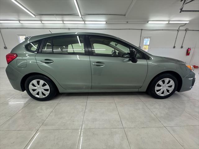 used 2014 Subaru Impreza car, priced at $12,495