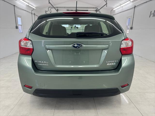 used 2014 Subaru Impreza car, priced at $12,495