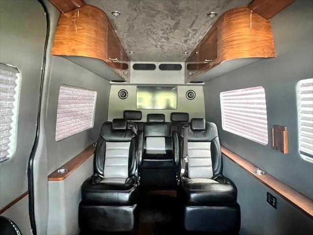 used 2013 Mercedes-Benz Sprinter car, priced at $37,495