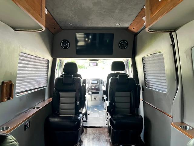 used 2013 Mercedes-Benz Sprinter car, priced at $37,495