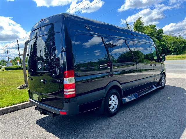 used 2013 Mercedes-Benz Sprinter car, priced at $37,495