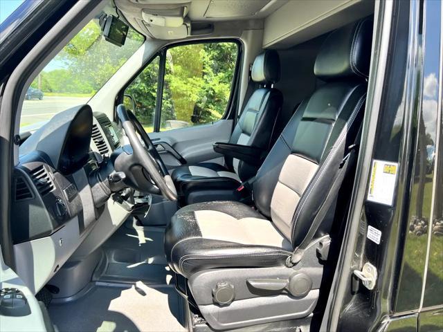 used 2013 Mercedes-Benz Sprinter car, priced at $37,495