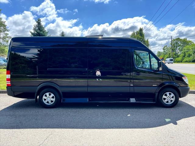 used 2013 Mercedes-Benz Sprinter car, priced at $37,495