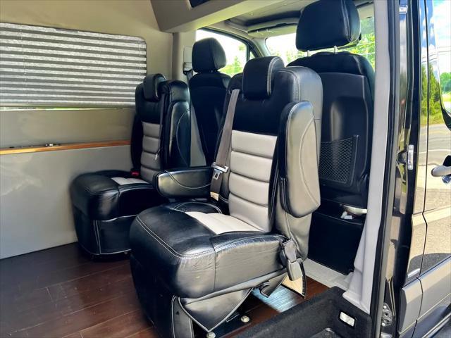 used 2013 Mercedes-Benz Sprinter car, priced at $37,495