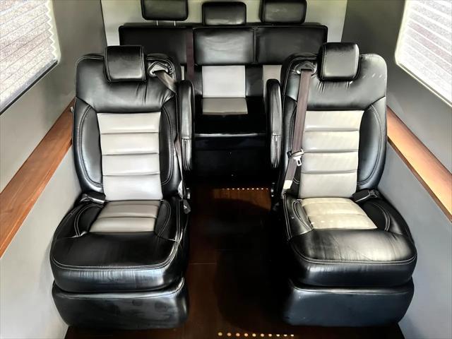 used 2013 Mercedes-Benz Sprinter car, priced at $37,495