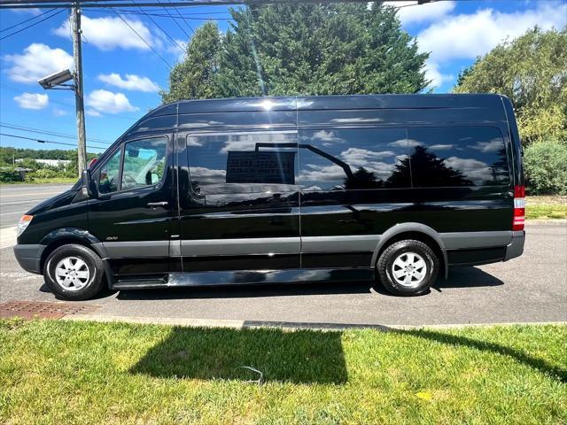 used 2013 Mercedes-Benz Sprinter car, priced at $37,495