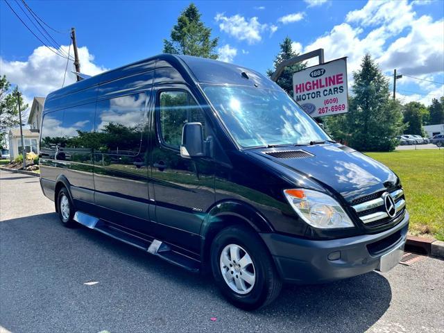 used 2013 Mercedes-Benz Sprinter car, priced at $37,495