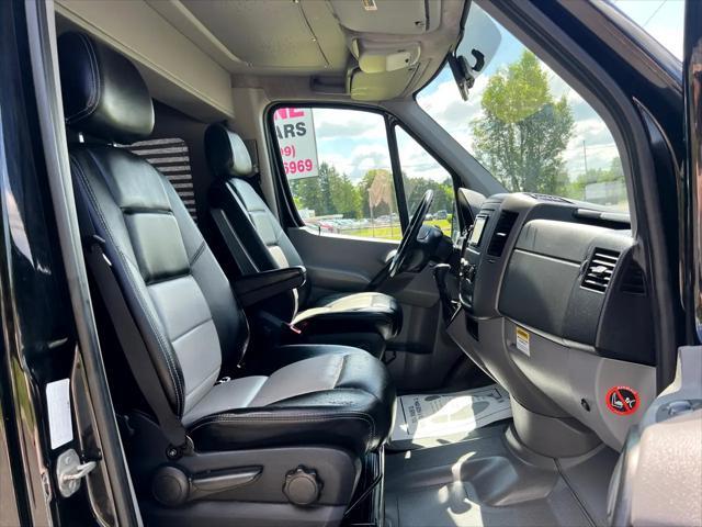 used 2013 Mercedes-Benz Sprinter car, priced at $37,495