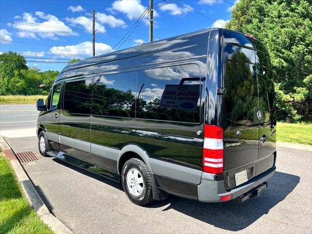 used 2013 Mercedes-Benz Sprinter car, priced at $37,495