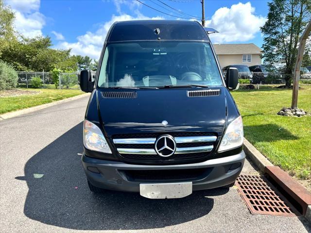 used 2013 Mercedes-Benz Sprinter car, priced at $37,495