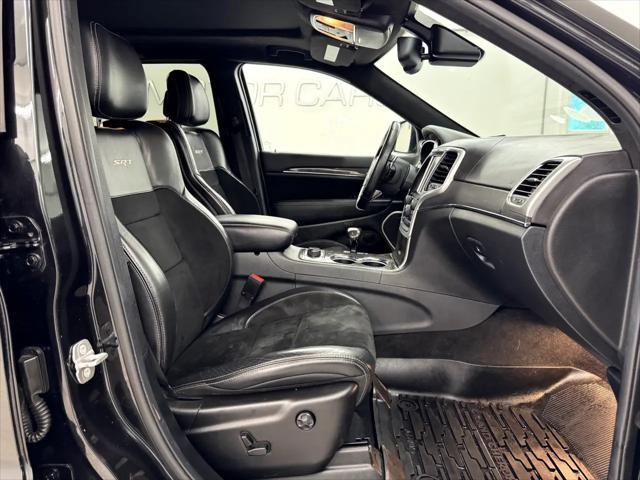 used 2014 Jeep Grand Cherokee car, priced at $24,995