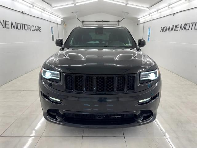 used 2014 Jeep Grand Cherokee car, priced at $24,995