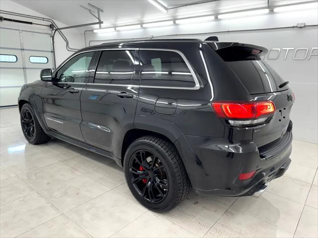 used 2014 Jeep Grand Cherokee car, priced at $24,995