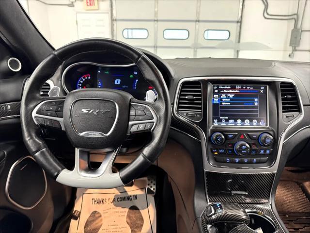 used 2014 Jeep Grand Cherokee car, priced at $24,995