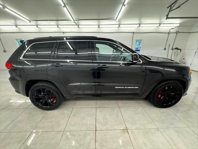 used 2014 Jeep Grand Cherokee car, priced at $24,995