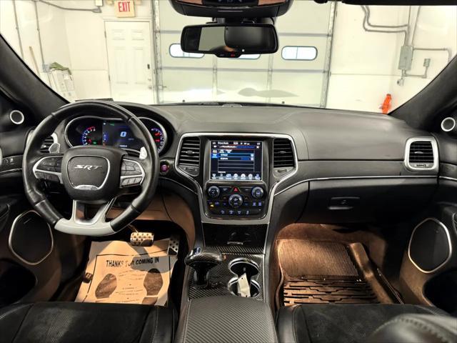 used 2014 Jeep Grand Cherokee car, priced at $24,995