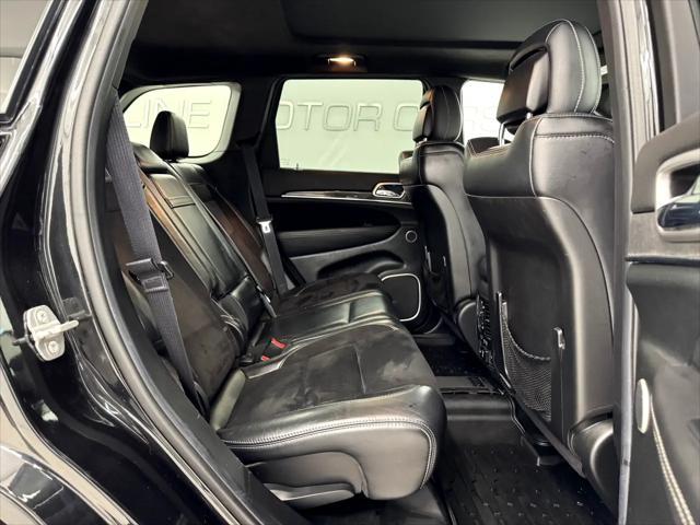used 2014 Jeep Grand Cherokee car, priced at $24,995