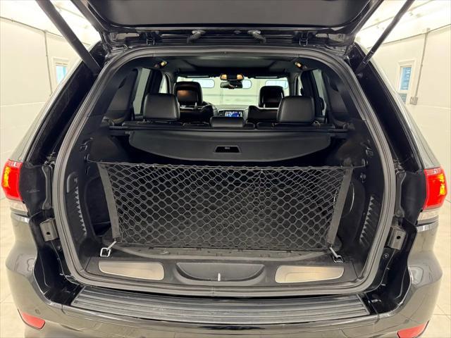 used 2014 Jeep Grand Cherokee car, priced at $24,995