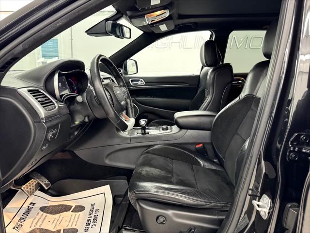used 2014 Jeep Grand Cherokee car, priced at $24,995