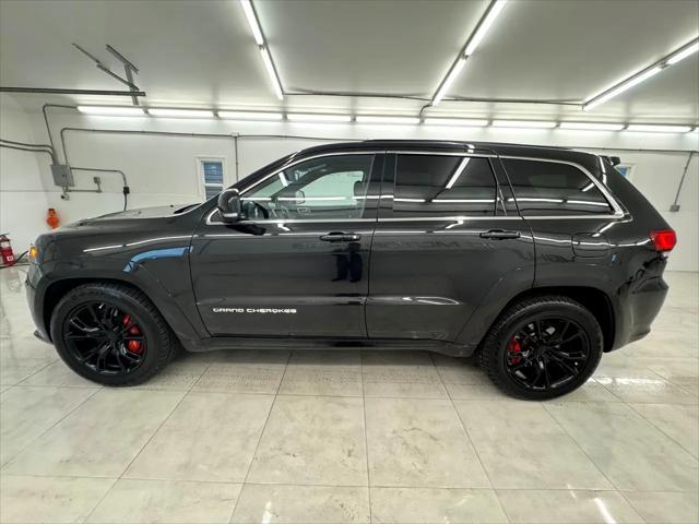 used 2014 Jeep Grand Cherokee car, priced at $24,995