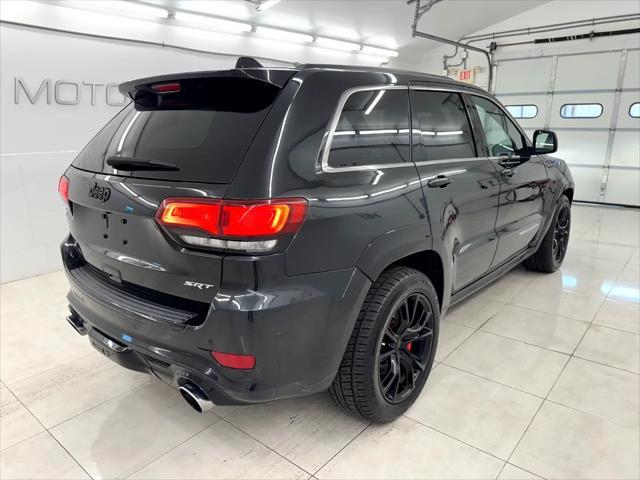 used 2014 Jeep Grand Cherokee car, priced at $24,995