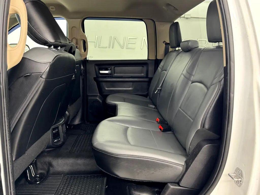 used 2019 Ram 2500 car, priced at $23,495